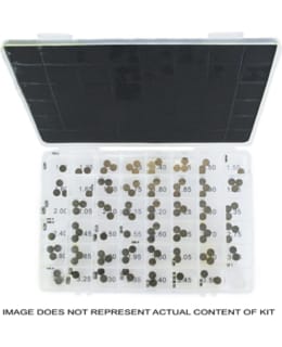 PROX VALVE SHIM ASSORTMENT 250CC - 7.48 Main Image