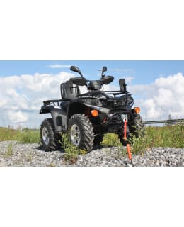 LINHAI ATV 400 EL T3 4X4 KELTAINEN Main Image