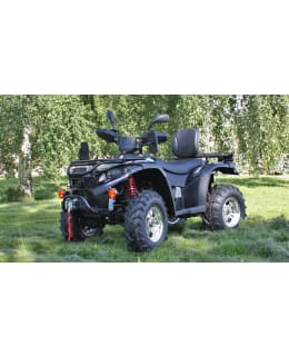 LINHAI ATV 400 EL T3 4X4 MUSTA Main Image