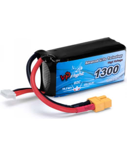 Vapex Li-Po 15,2V 1300mAh akku Main Image