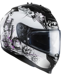 HJC IS-17 BARBWIRE MC-31 M KYPÄRÄ Main Image