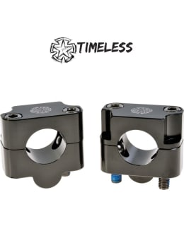 TIMELESS 71538M FAT BAR KIINNIKE MUSTA Main Image