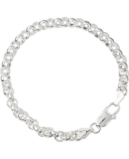 SK PAPU100/20CM RANNEKETJU 6 MM Main Image