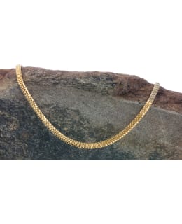 SK LIT/45cm KAULAKETJU KULTA Main Image