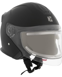 CKX HELMET RAZOR BLACK ELECTRICAL VISOR Main Image