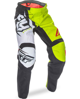 FLY F-16 PANT BLACK/LIME 36 Main Image