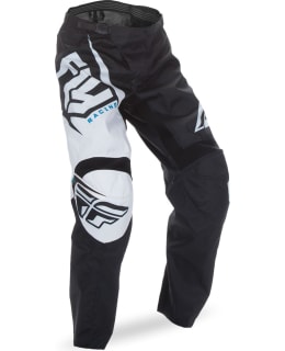 FLY F-16 PANT BLACK-WHITE 30 Main Image