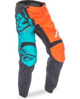 FLY F-16 PANT ORANGE/TEAL 28 Main Image