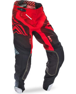 FLY LITE PANT RED/BLACK/WHITE 34 Main Image