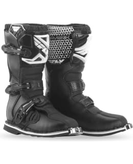 FLY MAVERIK BOOT BLACK YOUTH 5 Main Image
