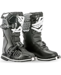 FLY MAVERIK MINI BOOT BLACK YOUTH 10 Main Image