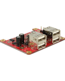 DELOCK 62650 - RASPBERRY PIN LAAJENNUSMO Main Image