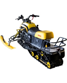 Irbis T150 snowmobile Main Image