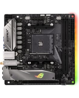 Asus ROG Strix B350-I Gaming AM4 mini ITX emolevy Main Image