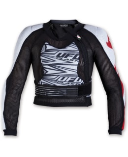 UFO ULTRALIGHT 2.0 BODYGUARD KIDS BLK L Main Image