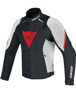 LAGUNA SECA D1 D-DRY JACKET BLK WHI 50 Main Image