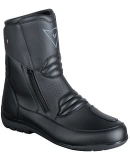 NIGHTHAWK D1 GORE-TEX LOW BOOT BLACK 42 Main Image