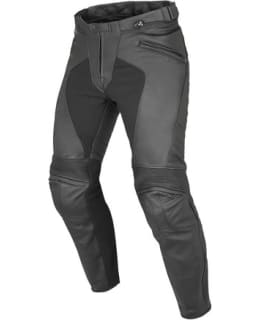 PONY C2 LEATHER PANTS BLACK 44 Main Image