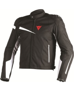 VELOSTER TEX JACKET BLACK-BLACK-WHITE 48 Main Image