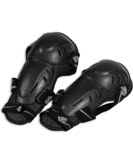 UFO BASIC ELBOW GUARD BLACK ONE SIZE Main Image