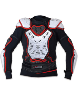 UFO PRO ERGO BODYGUARD WHITE XXL Main Image