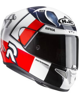 HJC R-PHA 11 Ben Spies MC-1 umpikypärä Main Image