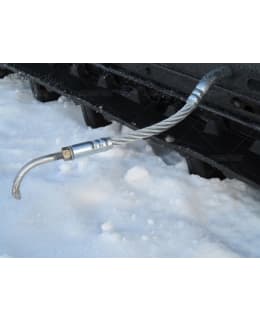 KIMPEX FLEXIBLE ICE SCRATCHER KIT Main Image