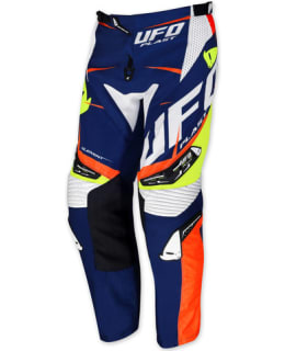 UFO ELEMENT PANTS BLUE RED YEL 40 (58) Main Image