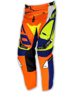 UFO REVOLT PANTS ORANGE 28 (46) Main Image