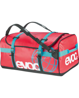 EVOC DUFFLE BAG RED 100L Main Image