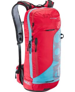 EVOC FR LITE RACE RED-NEON BLUE S Main Image