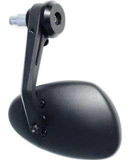 FAR UNIVERS CAFE RACER BAR END MIRROR R Main Image
