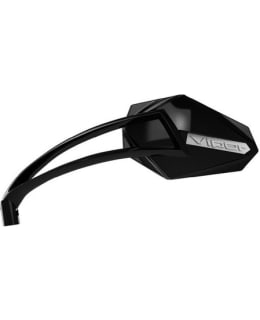 FAR VIPER 4 MIRROR BLACK LEFT Main Image