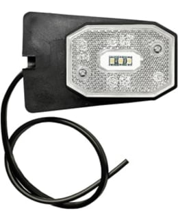 TEOPART 12-24V 0,5M JOHTO LED ÄÄRIVALO Main Image