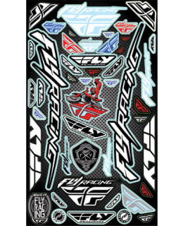 FLY STICKER SHEET TARRA-ARKKI Main Image