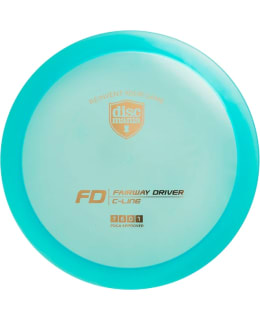 DISCMANIA FD C-LINE DRAIVERI Main Image
