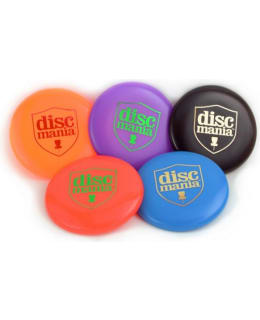 DISCMANIA MINI MERKKAUSKIEKKO Main Image