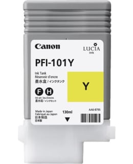 CANON PFI-101Y YELLOW MUSTEPATRUUNA Main Image