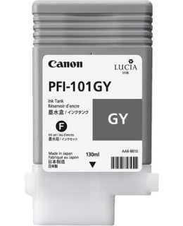 CANON PFI-101GY GREY MUSTEPATRUUNA Main Image