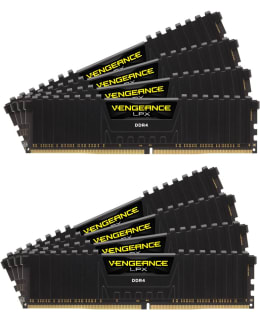 Corsair Vengeance LPX 128GB (8x16GB) 2666MHz DDR4 DIMM muistikampa Main Image