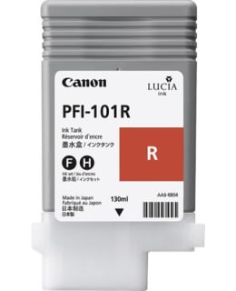 CANON PFI-101R RED MUSTEPATRUUNA Main Image