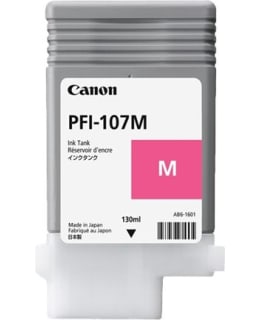 CANON PFI-107M MAGENTA MUSTEPATRUUNA Main Image