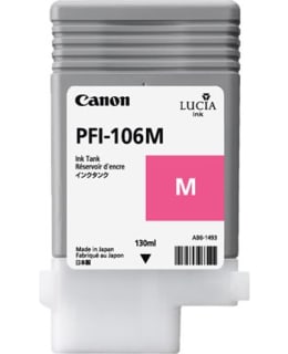 CANON PFI-106M MAGENTA MUSTEPATRUUNA Main Image