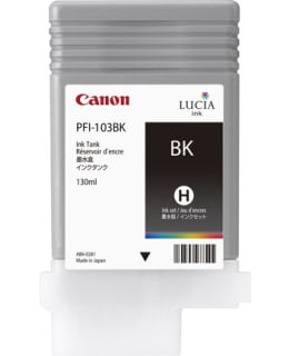 CANON PFI-103BK BLACK MUSTEPATRUUNA Main Image
