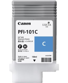CANON PFI-101C CYAN MUSTEPATRUUNA Main Image