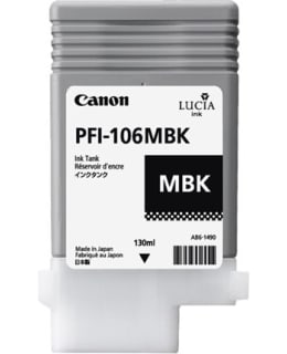 CANON PFI-106MBK MATTE BLACK MUSTE Main Image