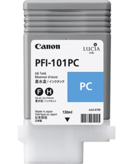 CANON PFI-101PC PHOTO CYAN MUSTEPATRUUNA Main Image