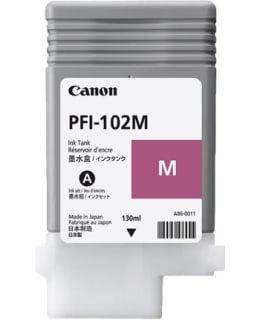 CANON PFI-102M MAGENTA MUSTEPATRUUNA Main Image