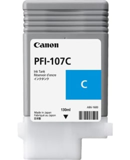 CANON PFI-107C CYAN MUSTEPATRUUNA Main Image