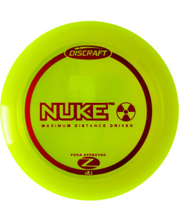 DISCRAFT NUKE Z LINE DRAIVERI Main Image